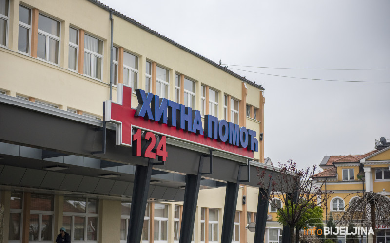 Bijeljinskim ljekarima pune ruke posla: Za 24 sata 10 lomova na ledu