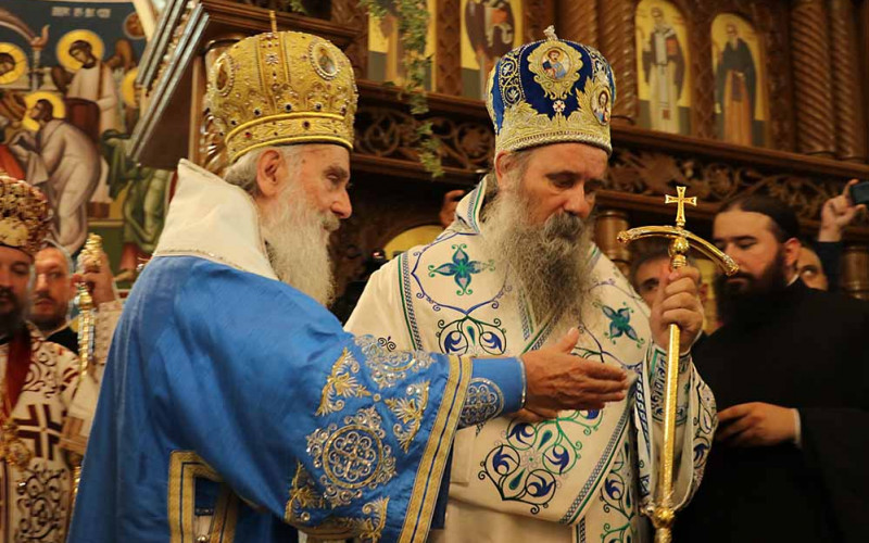 Episkop Fotije pozvao na život u duhu ljubavi, zajedništva i mira