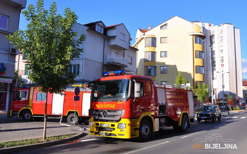 U Srpskoj podmetnuto 50 požara, izgorjelo 14 osoba