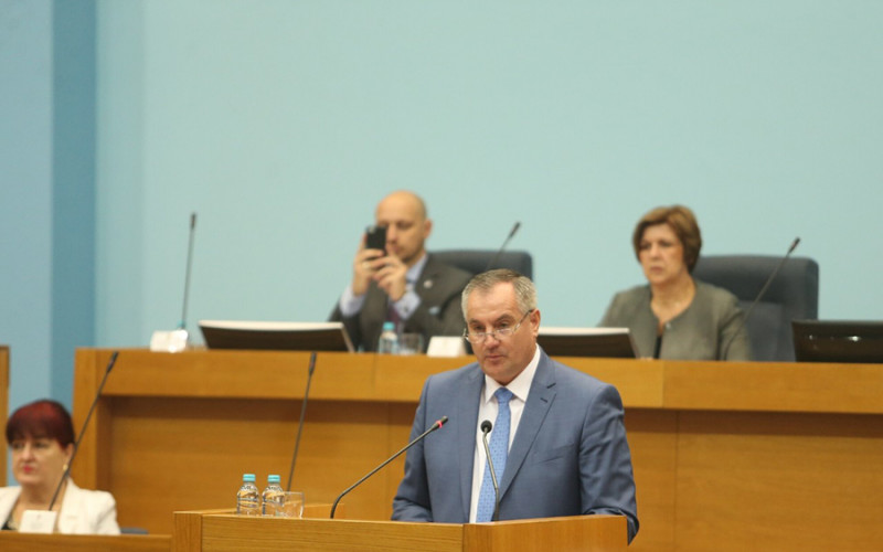 Višković predložio sastav nove Vlade