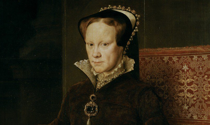 Kako je kraljica Engleske Marija I dobila nadimak Krvava Meri?