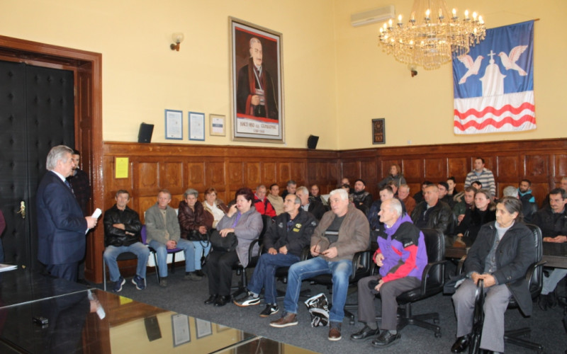 Sanacija objekata poplavljenih u maju 2014. godine