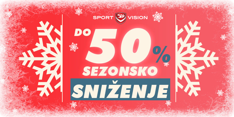 SEZONSKO ZIMSKO SNIŽENJE