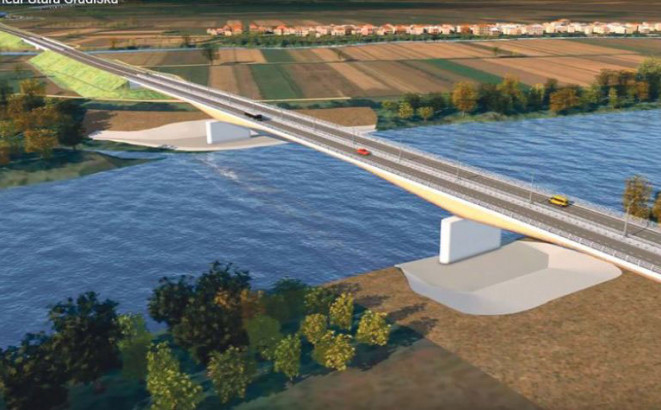 Tri konzorcijuma u trci za most na Savi