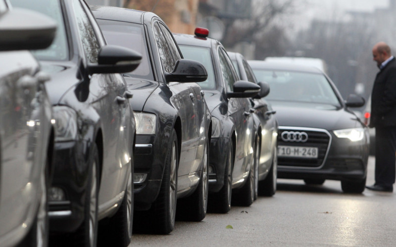 Automobile Predsjedništva BiH održavaju firme iz Sarajeva, Banje Luke i Ljubuškog