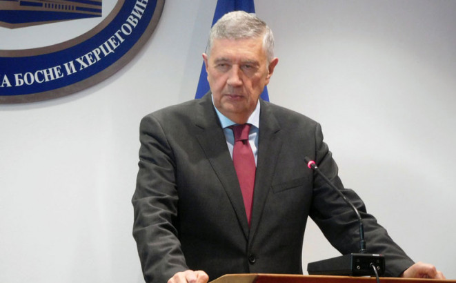 Radmanović: Pojedine snage koče formiranje Savjeta ministara