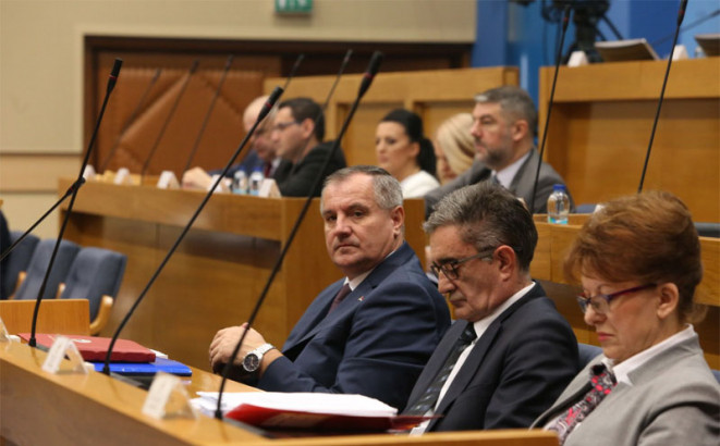 Prijedlog drugog rebalansa budžeta Srpske 3,459 milijardi KM