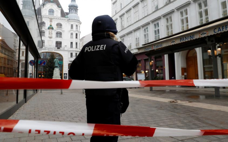Pucnjava u centru Beča, u toku velika policijska akcija