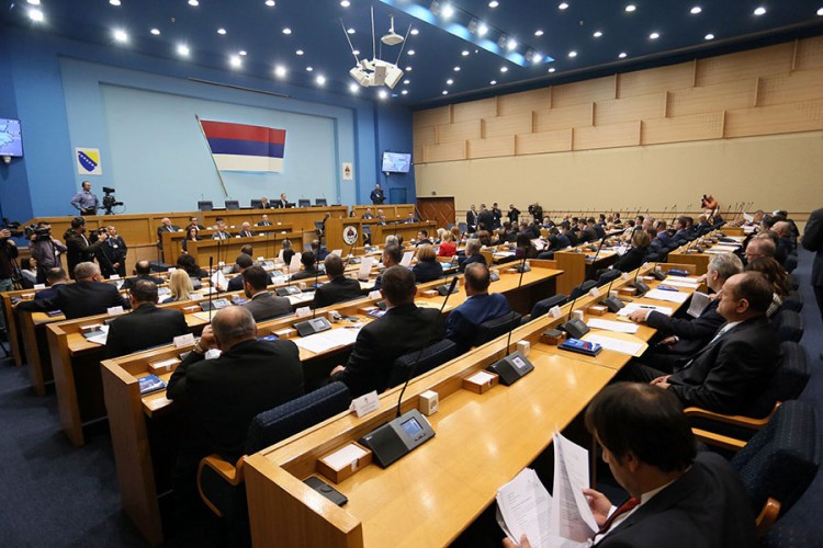 Budžet Srpske za narednu godinu 3,256 milijardi KM