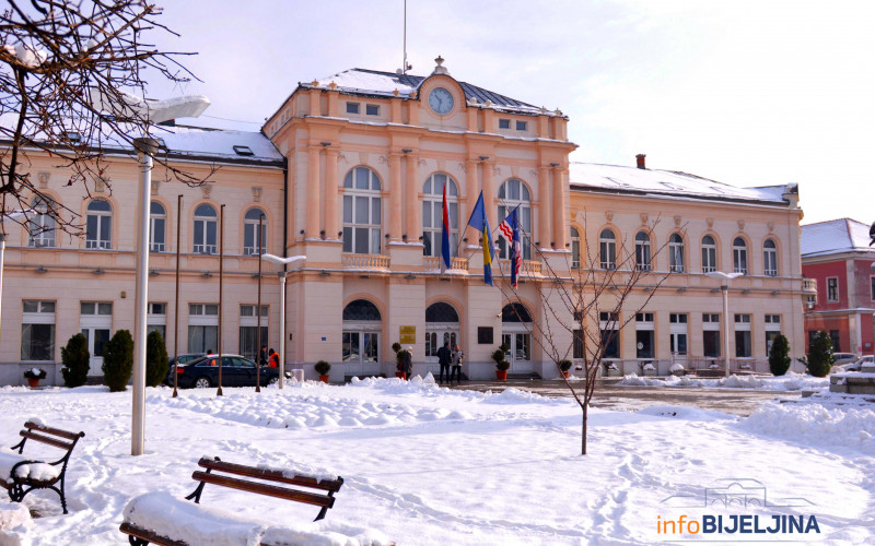 Bijeljina: Usvojen budžet od 49,3 miliona KM, trećina ide na plate