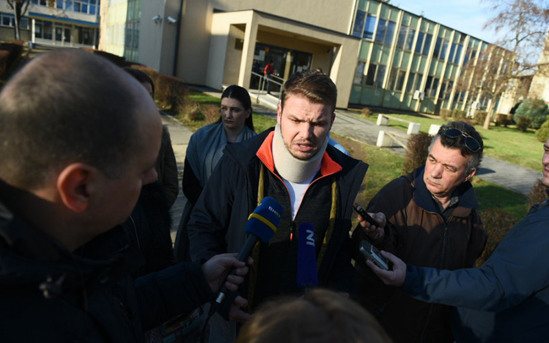 Stanivuković opisao kako je izgledalo njegovo hapšenje