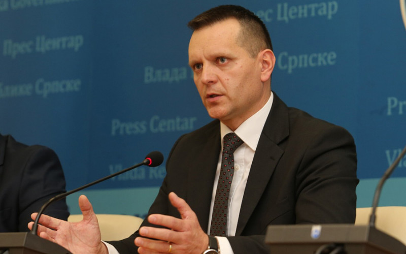 Obraćanje ministra Lukača: Zabrana okupljanja grupe Pravda za Davida