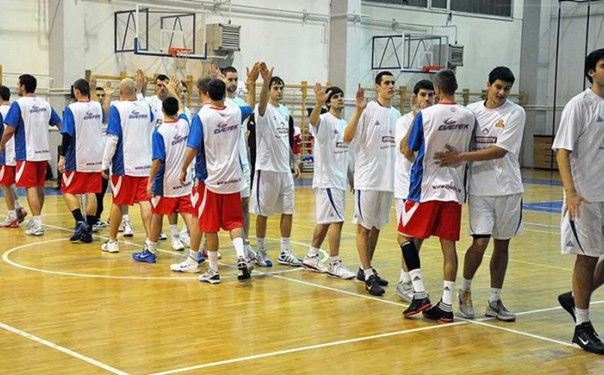 Milaković objavio spisak reprezentacije RS, na širem spisku i tri košarkaša iz Bijeljine