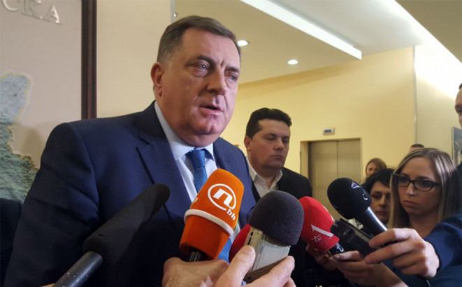 Dodik: Ne protivimo se skupu grupe “Pravda za Davida” jer je prvi put podnesen zahtjev