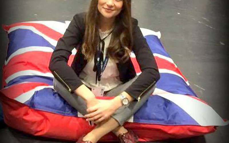 Bijeljinka Anja Rajak završila master studije u Londonu