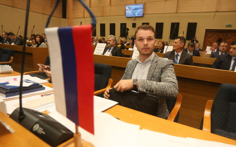 Stanivukovića zaustavila policija, “naduvao” 0,32 promila alkohola