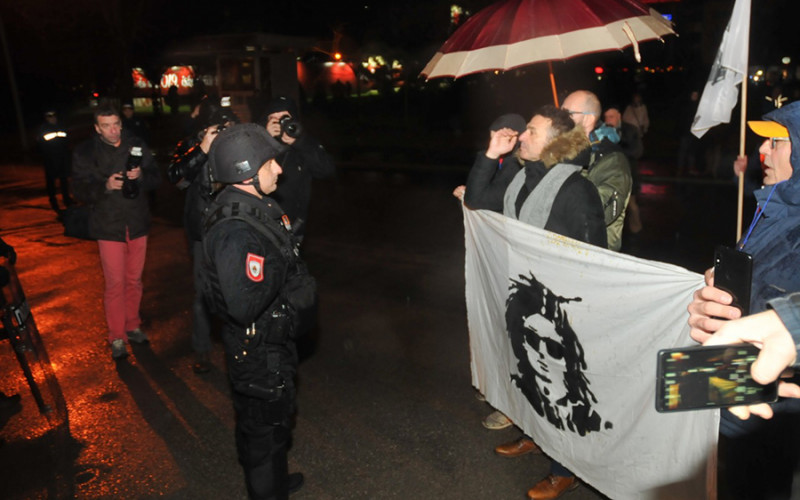 Više lica uhapšeno u Banjaluci