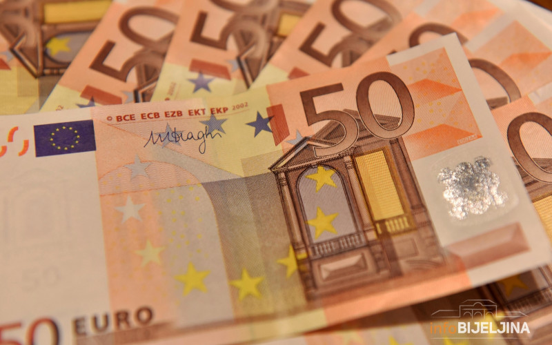 Porastao priliv novca od dijaspore