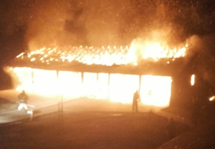 Uzrok požara u Međašima - Nakon vještačenja izuzetih tragova