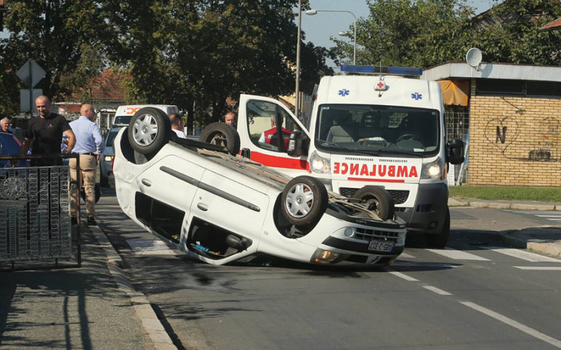 U saobraćajnim nesrećama u Bijeljini za 11 mjeseci poginulo 17 osoba