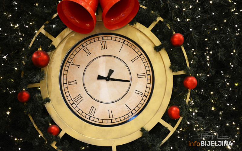 Srećna Nova 2019. godina