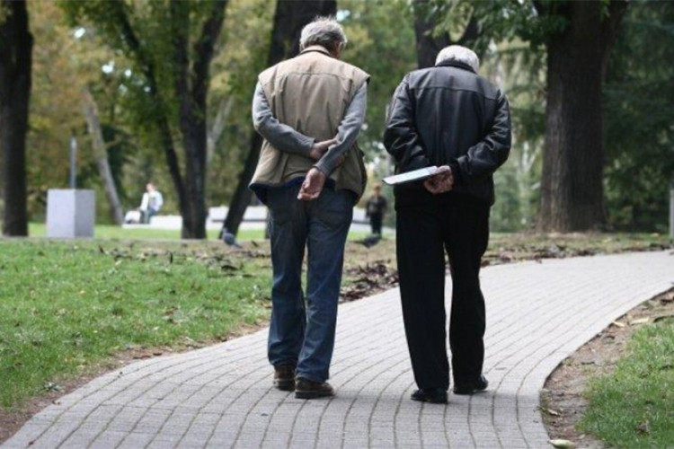 Počela isplata penzija za decembar