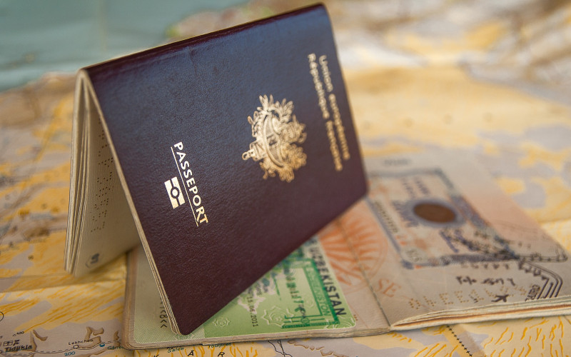 Trinaest nevjerovatnih zanimljivosti o pasošima