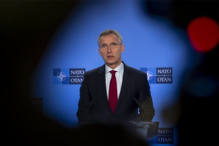 Stoltenberg: Posljednja šansa za Rusiju