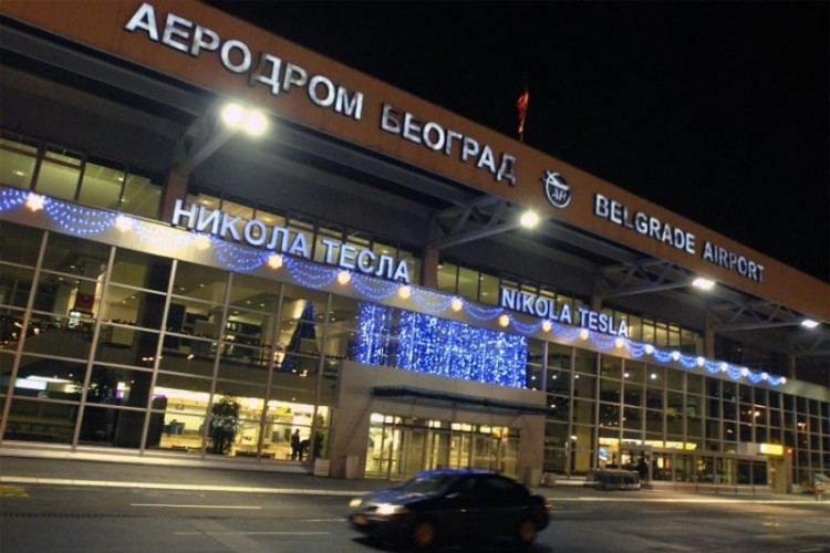 Incident u Beogradu na ukrcavanju na let za Cirih