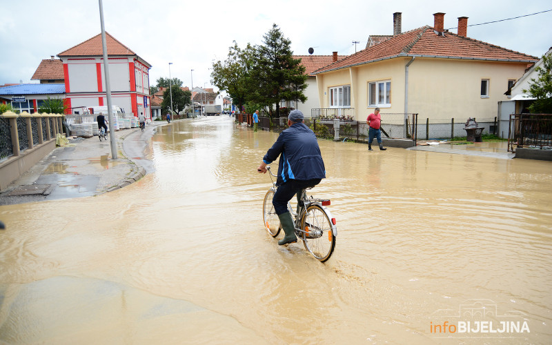 Posljedice globalnog zagrijavanja u BiH: Prijete nam jaki vjetrovi, poplave i suše