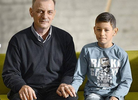 Humanitarno prodajna izložba za malog Mišu iz Velike Obarske