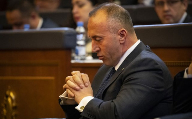 SAD zbog taksi uskratile vizu Haradinaju