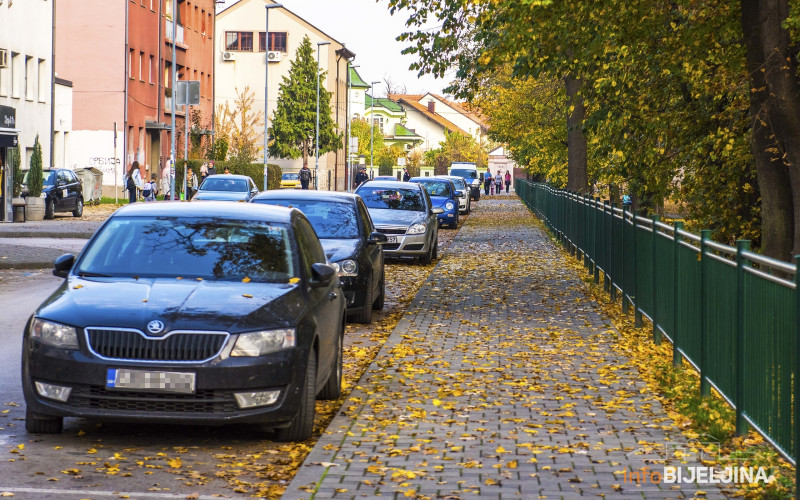 Uvećan prihod od naplate parkinga u Bijeljini