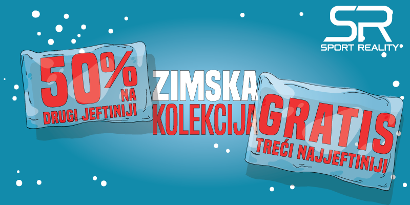 SPORT REALITY POGODNOSTI ZA ZIMSKE RADOSTI!
