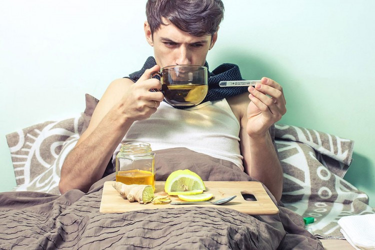 Učinite da grip bude mačji kašalj