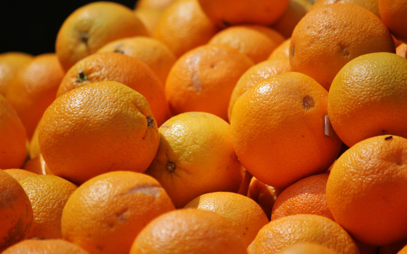 Pomorandža kada se prejedete