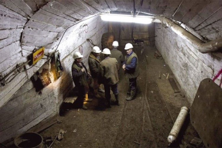 Drama u Trepči: Zarobljeno 100 rudara