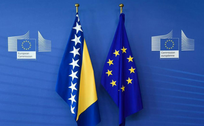 Nema nove vlasti u BiH, nema kandidature za EU