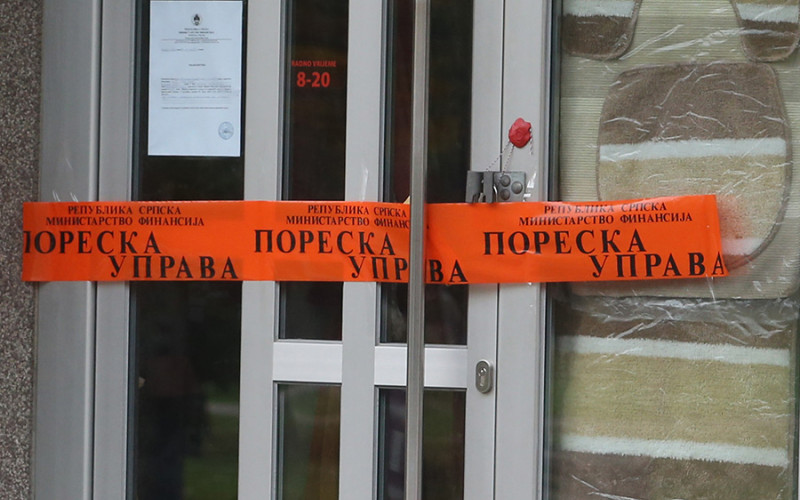 Neizdavanje fiskalnih računa zapečatilo 517 radnji u Srpskoj