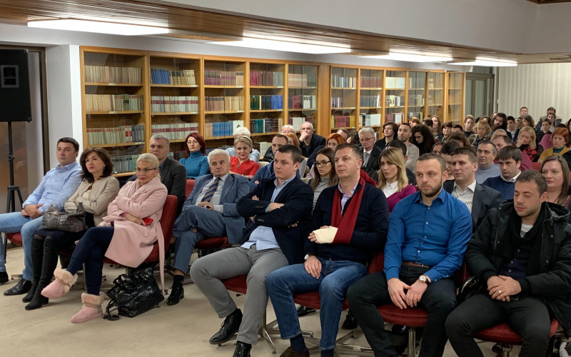 Ćorić: Obezbijedićemo novac za prvu pozorišnu predstavu u Bijeljini /FOTO/