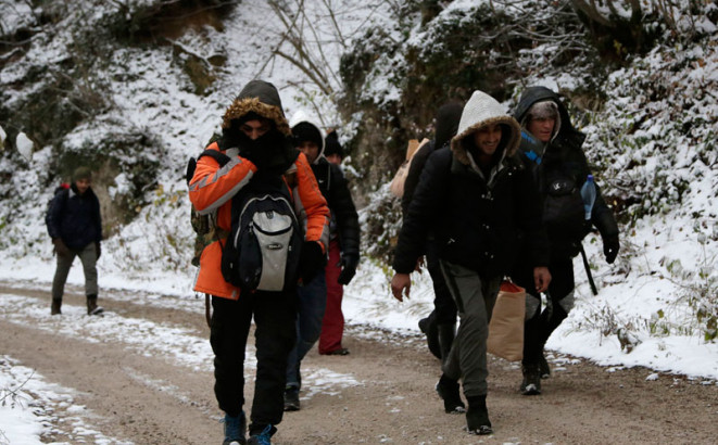 Nastavak migrantske krize može narušiti bezbjednost u Srpskoj