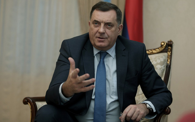 Dodik na sastanku sa predsjednicima partija, stiže i opozicija