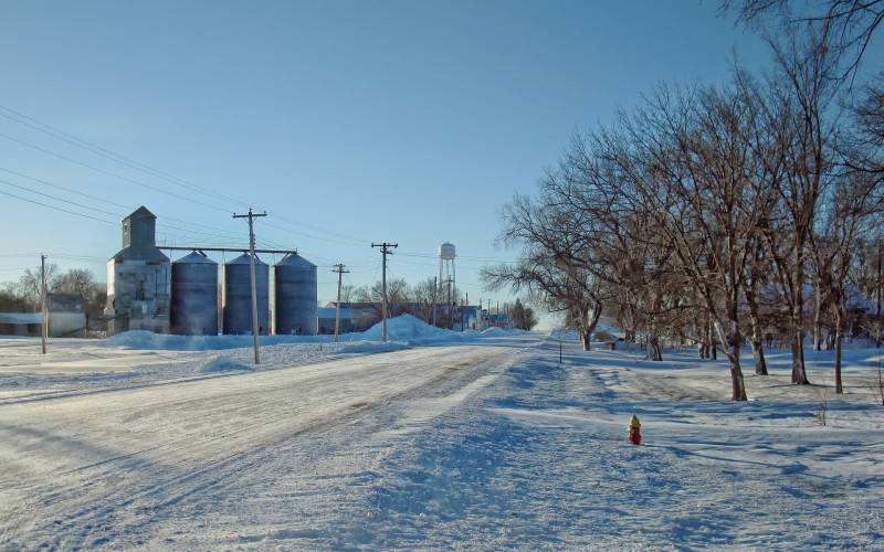Snijeg otežava saobraćaj