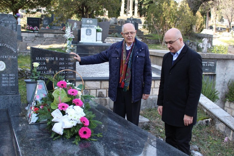 U Trebinju obilježena 26. godišnjica ubistva Srđana Aleksića