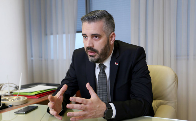 Srđan Rajčević: Jačaćemo marketing da napunimo amfiteatre