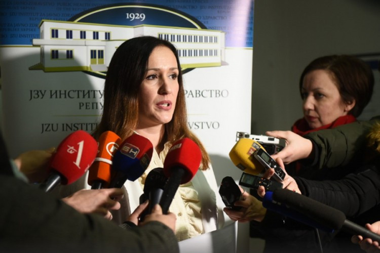 Nema razloga za proglašenje epidemije gripa u RS