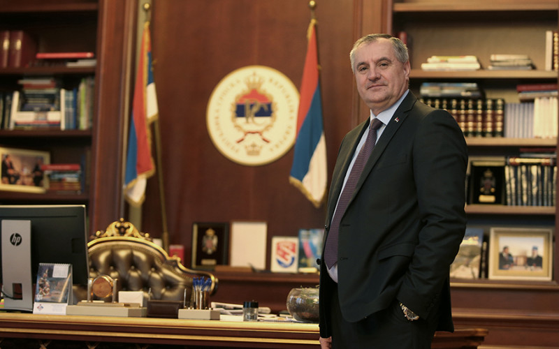 Višković: Vlada vodi računa o ravnomjernom razvoju svakog mjesta u Republici Srpskoj
