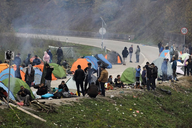 BiH ima gorući problem s migrantima: 500 odsto uvećan broj ilegalnih prelazaka granice
