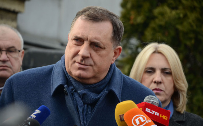 Dodik: BiH smetnja za razvoj entiteta i kantona