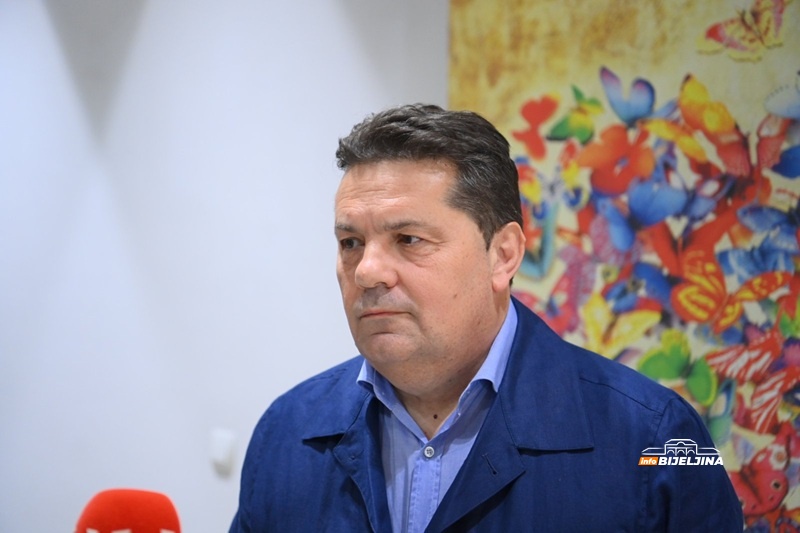 Stevandić na Sajmu u Ugljeviku: Ovaj kraj poznat po dobroj rakiji i dobrim ljudima 